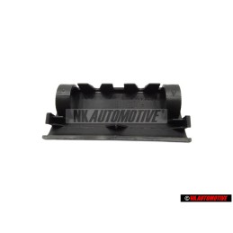 Original VW Flap Satin Black - 3B0853918 B41
