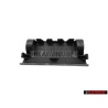 Original VW Flap Satin Black - 3B0853918 B41