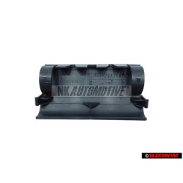 Original VW Flap Satin Black - 3B0853918 B41