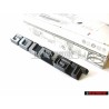 Original VW GOLF GT Rear Trunk Boot Badge Emblem - 191853687H GX2