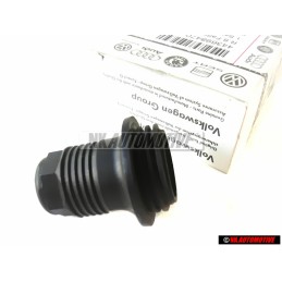 Original VW Gas Pedal Stop LHD Automatic Vehicles - 171723527