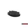 Original VW Armrest Catch Lid Button Latch Clip Black - 3B0868445 B41