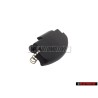 Original VW Armrest Catch Lid Button Latch Clip Black - 3B0868445 B41