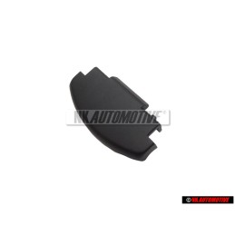 Original VW Armrest Catch Lid Button Latch Clip Black - 3B0868445 B41