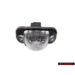 DEPO Rear Lamp License Number Plate Light