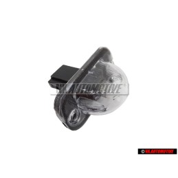 DEPO Rear Lamp License Number Plate Light