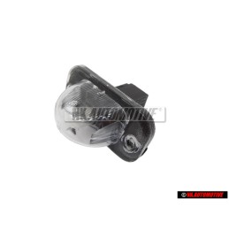 DEPO Rear Lamp License Number Plate Light