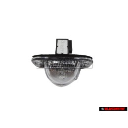 DEPO Rear Lamp License Number Plate Light