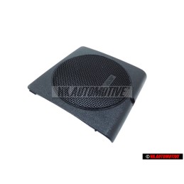 Original VW Front Door Speaker Pod Protective Cover - 191867149 LN8