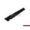 Original VW VOLKSWAGEN Rear Badge Emblem Black - 321853685C 01C
