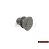 Original VW Oil Sump Pan Drain Plug And Washer M14x1.5x22 - N 90813202