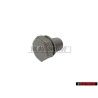 Original VW Oil Sump Pan Drain Plug And Washer M14x1.5x22 - N 90813202