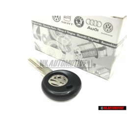 Original VW Blank Key HV Profile - 161837219