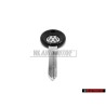 Original VW Blank Key HV Profile - 161837219