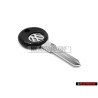 Original VW Blank Key HV Profile - 161837219