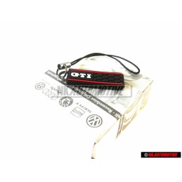 Original VW Mobile Phone Strap GTI - 1KV087014 WR7