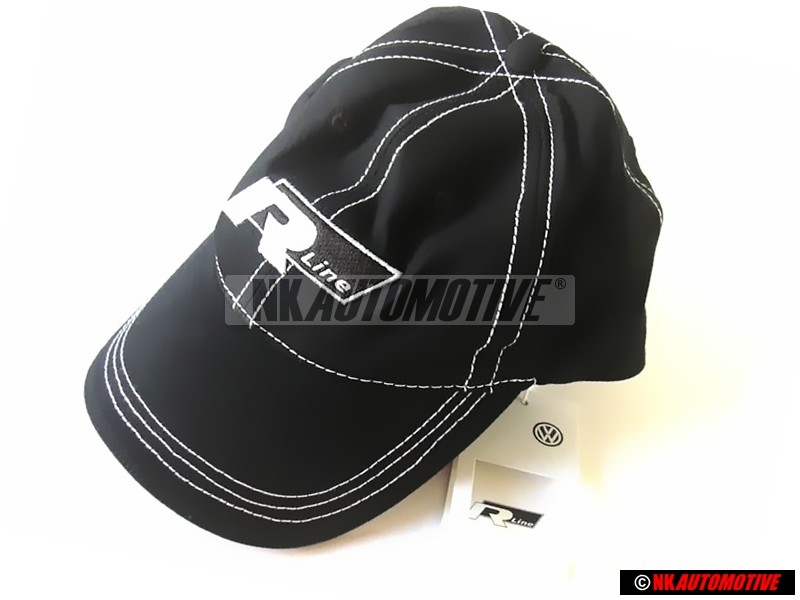Original VW Baseball Cap R line - 000084300H 041