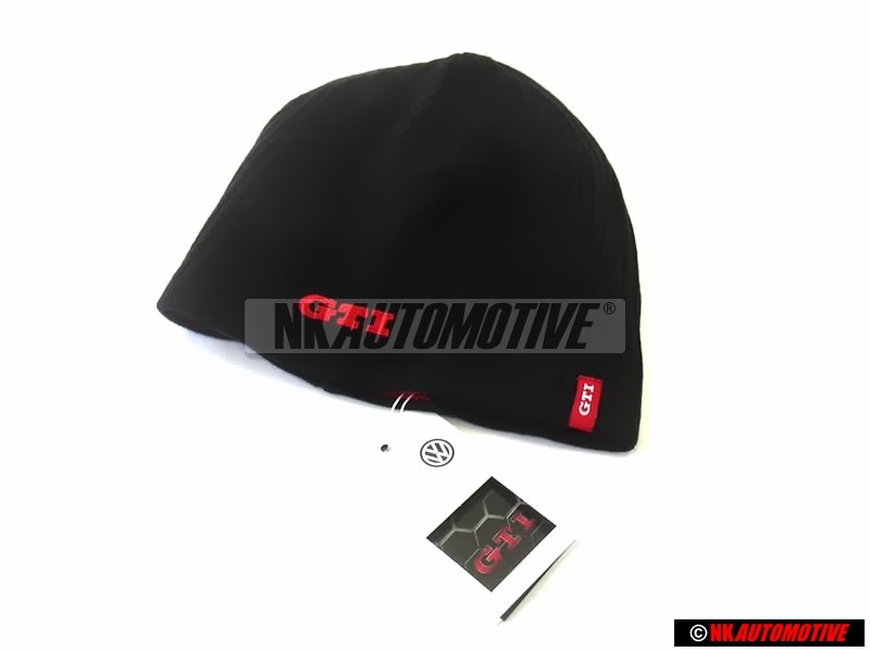 Original VW Beanie GTI - 6R3084303 BBG