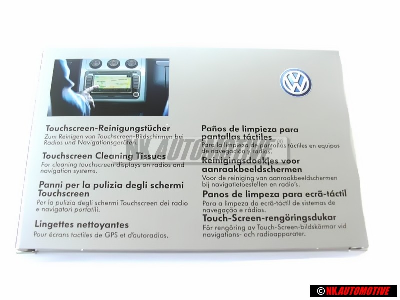 Original VW Cleaning Cloth - 000096151C