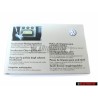 Original VW Cleaning Cloth - 000096151C