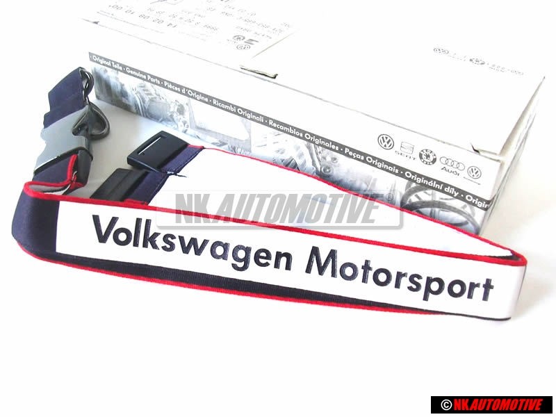 Original VW MOTORSPORT Lanyard - 1KV087610 287