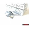 Original VW R LINE Front Grill Badge Emblem - 5K0853679C FXC
