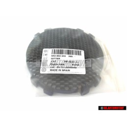 Original VW Honeycomp Grill Material - 5K0853343 H81