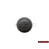 Original VW Rear View Interior Mirror Adjuster Remote Knob - 191857520A 01C