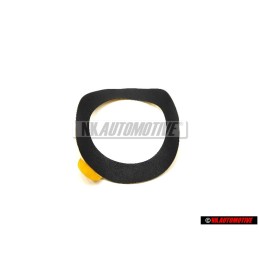 Original VW Fuel Filler Neck Trim Sticker Blank - 171201681D