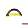 Original VW Fuel Filler Neck Trim Sticker Blank - 171201681D