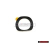 Original VW Fuel Filler Neck Trim Sticker Blank - 171201681D