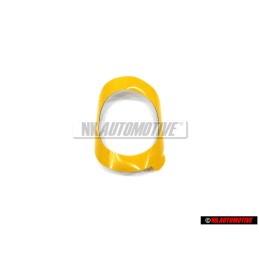 Original VW Fuel Filler Neck Trim Sticker Blank - 171201681D