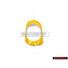 Original VW Fuel Filler Neck Trim Sticker Blank - 171201681D