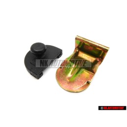 Original VW Repair KIT for Parcel Shelf Strap 1H6863447- Golf MK2 1985-88