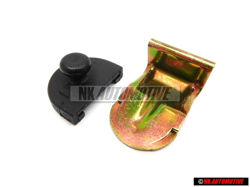 Original VW Repair KIT for Parcel Shelf Strap 1H6863447- Golf MK2 1985-88