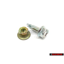 Original VW Repair KIT for Door Catch 1H0837249 - Golf Jetta MK2 Golf MK3 Vento