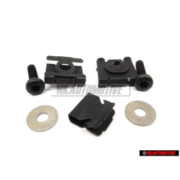 Original VW Repair KIT for 1 Foglight P/N 1H0941723 - Golf MK3/Vento