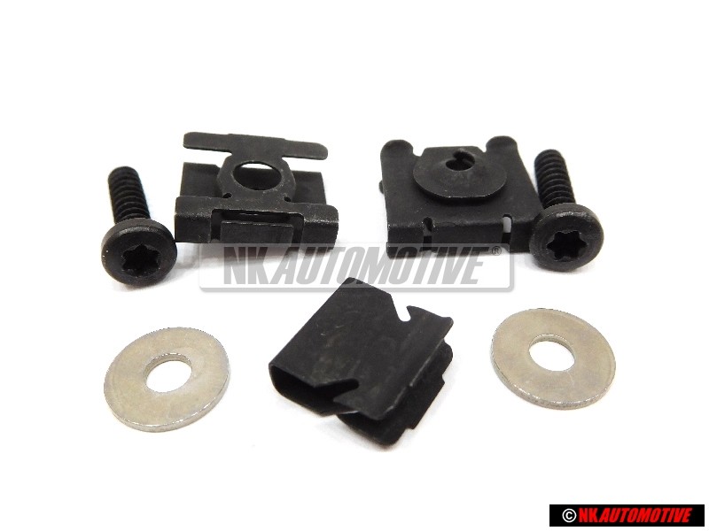 Original VW Repair KIT for 1 Foglight P/N 1H0941723 - Golf MK3/Vento