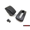 Original VW SET for 1 Recaro Seat Trim Clip Knob - Corrado/Golf MK2