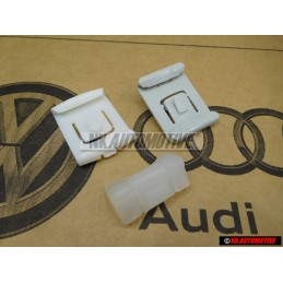 Original VW Repair KIT for 1 Front Seat Front, Outer, Inner - Golf MK1/2 Corrado