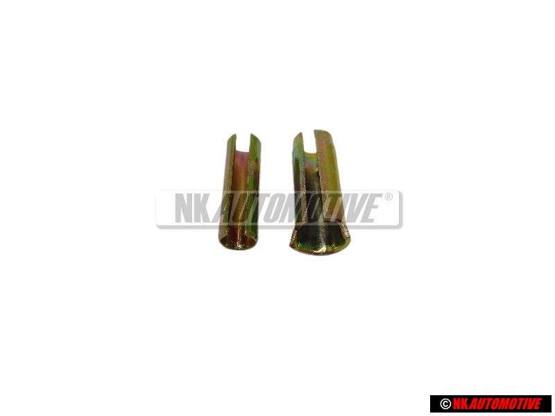 Original VW Repair KIT Door Hinge Pins - Scirocco MK1/Passat B1