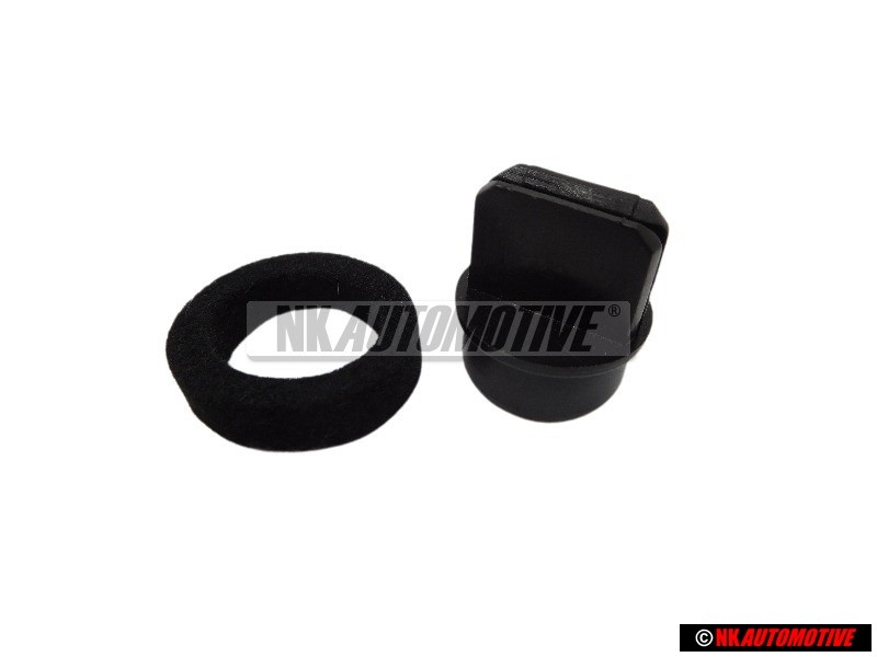 Genuine VW Repair KIT Fan Control Valve Ring & Mounting - Corrado Golf MK2