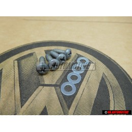Original VW Repair KIT for Plate Light 171943021B/191943021/1H6943021/535943105