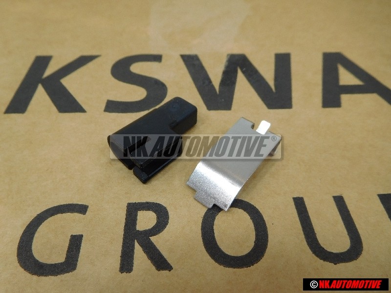 Original VW Repair KIT for Fuel Filler Cap 7H0809905D - Bus T4/T5