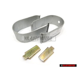 Original VW Repair KIT for Front Anti Roll Bar SWAY Bar - Golf MK1 Cabriolet