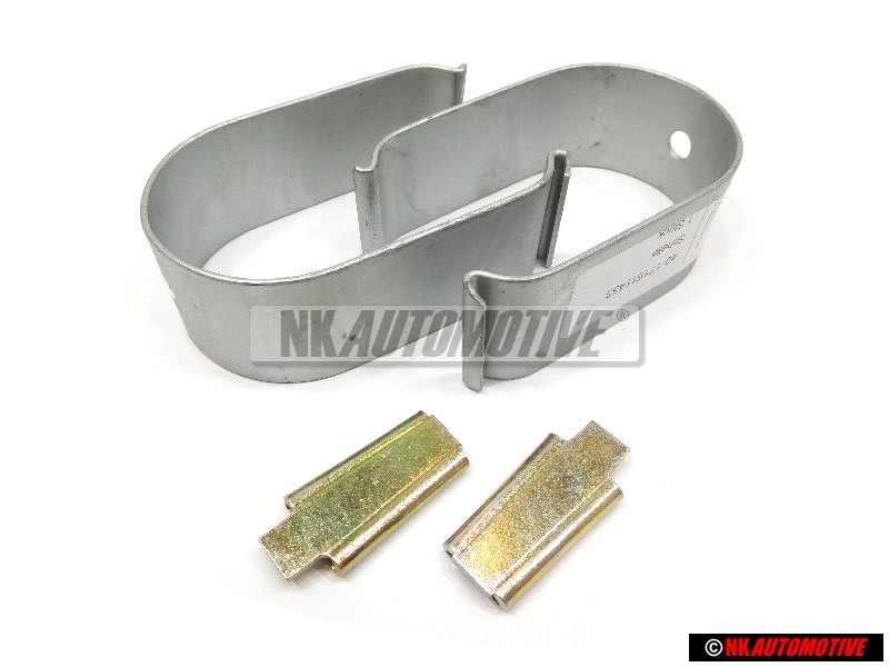 Original VW Repair KIT for Front Anti Roll Bar SWAY Bar - Golf MK1 Cabriolet