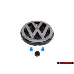 Original VW SET Rear Boot Badge Emblem Washer Grommets - Bus T3/T4