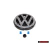 Original VW SET Rear Boot Badge Emblem Washer Grommets - Bus T3/T4