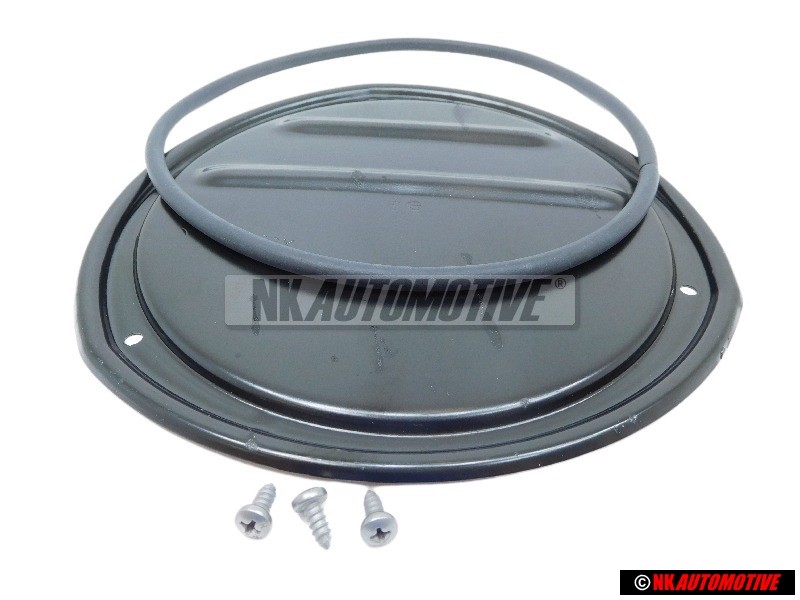 Original VW Repair KIT Cover for Sender & Seal & Bolts - Corrado Golf/Jetta MK2