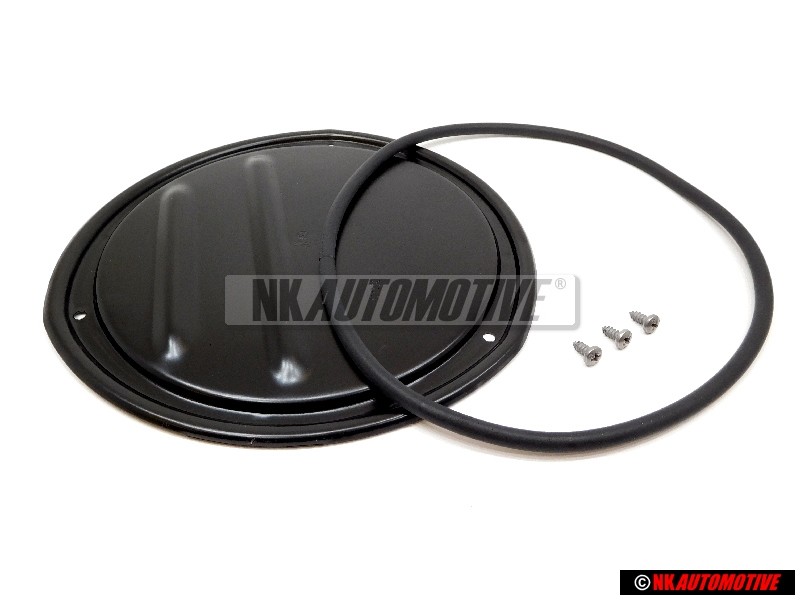 Original VW Repair KIT for Sender Cover, Seal, Bolts - Corrado Golf/Jetta MK2